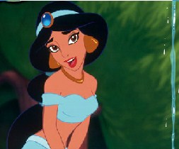 Jasmine Singing Puzzle