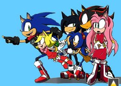 Sonic Kids