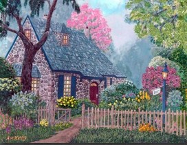 Spring Garden Cottage