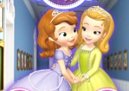 Sofia And Friends Jigsaw Puzzle