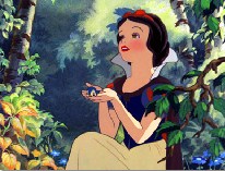 Snow White Nature Puzzle