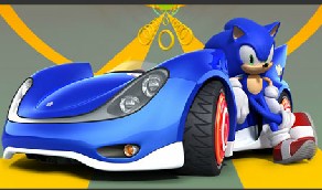 Sonic Car Puzzle