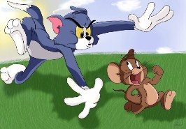 Tom and Jerry 1