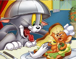 Tom and Jerry 2