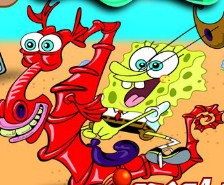 Spongebob Love Puzzle