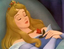 Aurora Sleeping Beauty Jigsaw