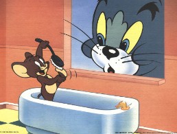 Tom Jerry Jigsaw Puzzle