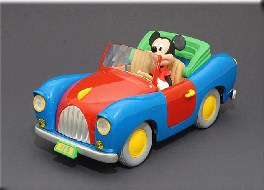 Mickeys Sport Car