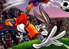 Bugs Bunny Soccer