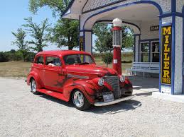Desenhos de 1939 Chevrolet Car Jigsaw Puzzle para colorir