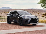 2022 Lexus NX Jigsaw Puzzle