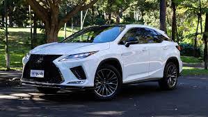 2022 Lexus RX 350 Jigsaw Puzzle