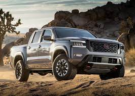 2022 Nissan Frontier Gray Jigsaw Puzzle