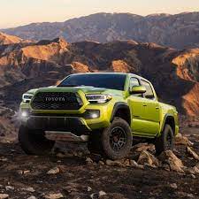 2022 Toyota Tacoma Jigsaw Puzzle