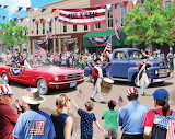 4th of July Parade Jigsaw Puzzle