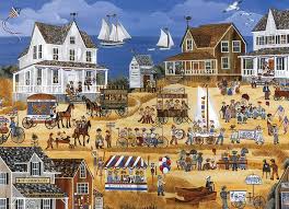 4th of July Parade Jigsaw Puzzle 2