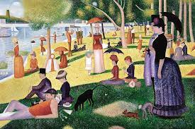 A Sunday On La Grande Jatte