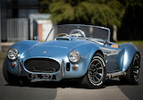 AC Cobra Jigsaw Puzzle