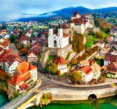 Aarburg Jigsaw Puzzle