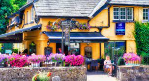 Adare Cafe Jigsaw Puzzle