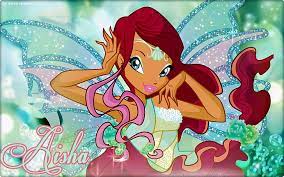 Aisha WinX Club Jigsaw Puzzle