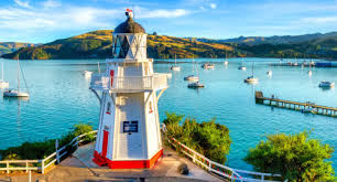 Akaroa Lighthouse Jigsaw Puzzle