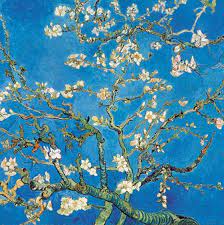 Almond Blossom Jigsaw Puzzle
