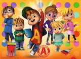 Alvin and the Chipmunks Puzzle