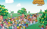 Animal Crossing Jigsaw Puzzle