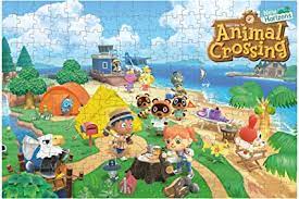 Animal Crossing Summer Jigsaw Puzzle