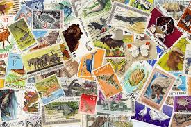 Animal Stamps Jigsaw Puzzle