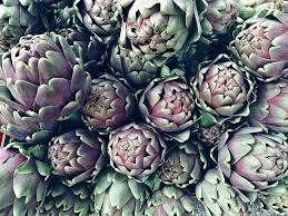 Desenhos de Artichokes Jigsaw Puzzle para colorir