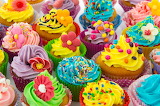 Assorted Cupcakes Jigsaw Puzzle