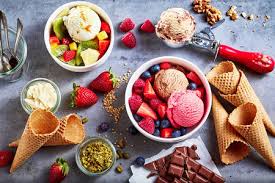 Assorted Ice Cream Jigsaw Puzzle