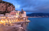 Atrani Amalfi Coast, Italy Jigsaw puzzle