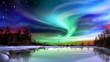 Aurora Borealis Puzzle Jigsaw