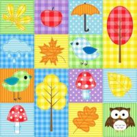 Baby’s Quilt Jigsaw Puzzle