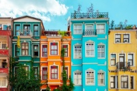 Balat, Istanbul, Turkey Jigsaw Puzzle