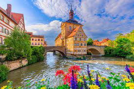 Bamberg, Germany Jigsaw Puzzle