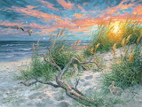 Beach Life Jigsaw Puzzle