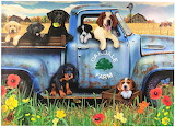 Beagle Jigsaw Puzzle