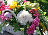 Beautiful Flower Basket Jigsaw Puzzle