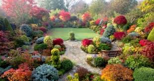 Beautiful Garden Jigsaw Puzzle