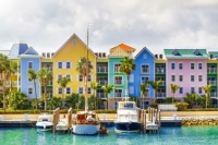Beautiful Nassau, Bahamas Jigsaw Puzzle