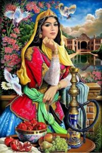 Beautiful Princess Jigsaw Puzzle
