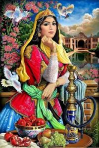 Beautiful Princess Jigsaw Puzzle