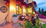 Beautiful Terrace Jigsaw Puzzle