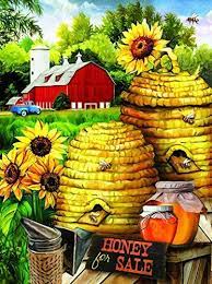 Bee Farm Sunout Puzzle