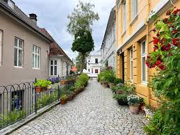 Bergen Norway Jigsaw Puzzle 2