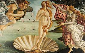 Birth of Venus Puzzle Jigsaw